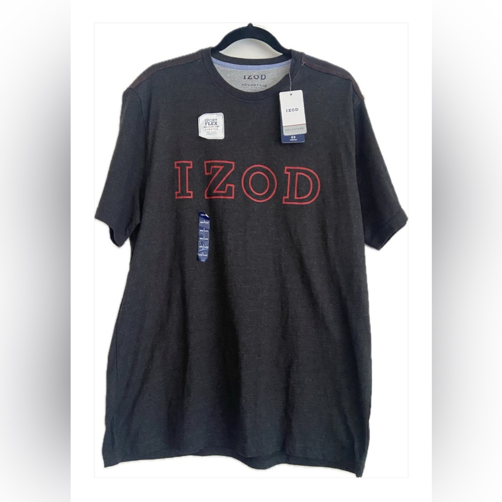 IZOD Advantage Performance Natural Stretch Men’s Shirt *Flaw*